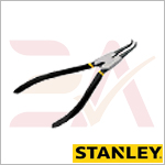 คีมถ่างปากงอ plier circlip bent 7 in 84-274-23